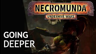 Necromunda: Underhive Wars - Review and Gameplay - Xbox One X - Part 1