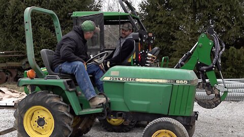 TTWT Travel Mug - Tractor Time With Tim