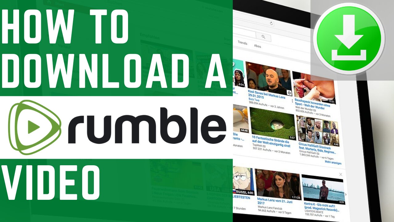 download from rumble