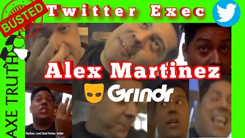 5/19/22 Tacky Thursday Throw Down – Fat Grindr Sissy Twitter Executive Alex Martinez BUSTED