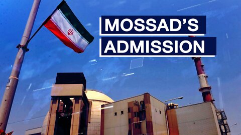 Israel’s Mossad To Act Against Iran