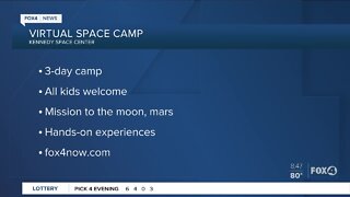 Kennedy Center offers virtual space camp