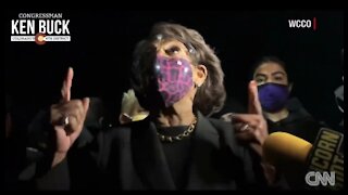 Rep Maxine Waters' History Of Encouraging Violence