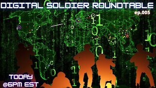 TRUreporting Presents: The Digital Soldier Roundtable! ep.005