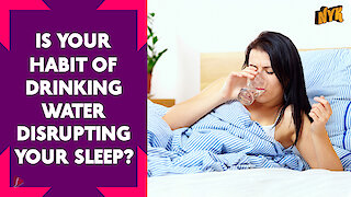 Top 5 Things To Avoid Before Sleeping *