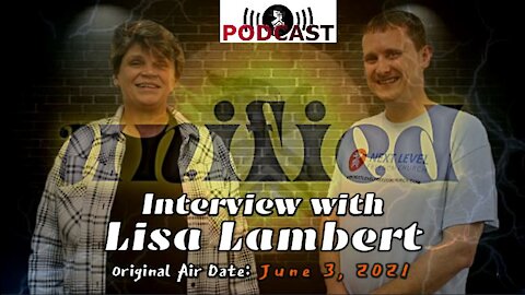 Interview with Lisa Lambert (6/3/21)