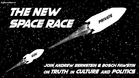 Ep. 034: The New Space Race