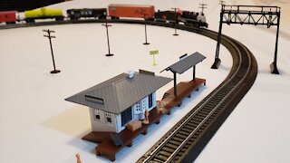 Bachmann Trains Chattanooga H0 Electric Train Set Review