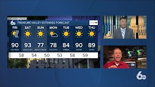 Scott Dorval's Idaho News 6 Forecast - Thursday 8/27/20