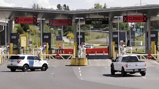 U.S. Extends Ban On Non-Essential Travel At Canada And Mexico Borders