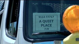 'A Quiet Place Part II' begins filming in Akron
