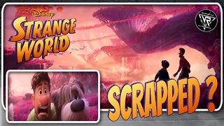 Disney's Strange World | No Confidence or Box Office Cancelled?