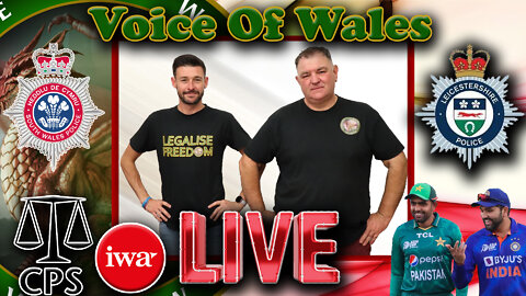 Voice Of Wales Review The News with Dave Atherton