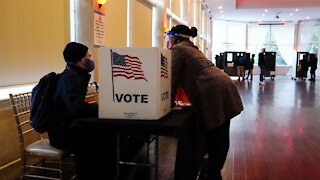 Georgia Sued For Third Time Over New Voting Law