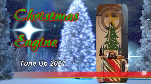 Christmas Engine Tune Up 2022