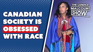 Canadian society is obsessed with race