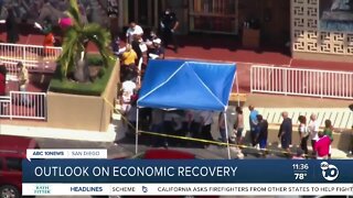 Outlook on economic recovery