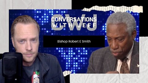 Bishop Robert E Smith: The Church has been caught with its diaper down and milk on its mustache
