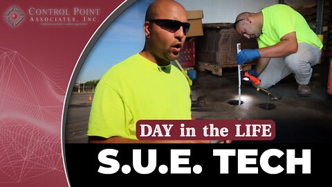A DAY IN THE LIFE: SUE Tech.