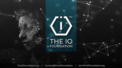 The IO Foundation - Short introduction.