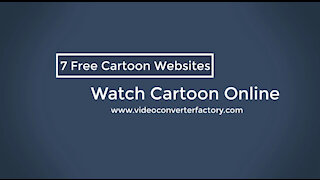 How to watch cartoon online – best 7 websites of 2020