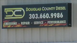 Douglas County Diesel owner faces theft and forgery charges, alleged victims say he stole thousands