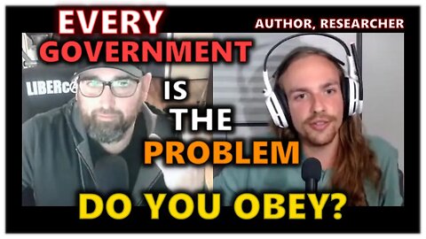 ALL Governments Are The Problem! Powerful Interview With Fred Gingras & Cory Endrulat