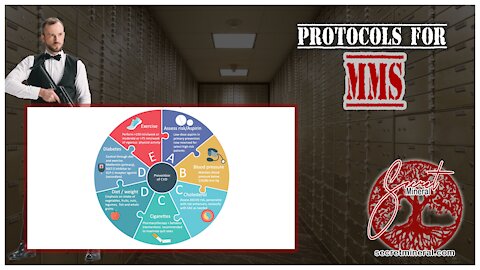 Protocols for MMS | Secret Mineral