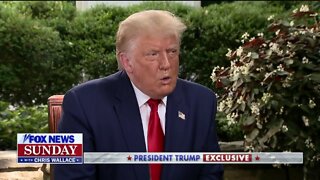President Trump discusses stimulus package