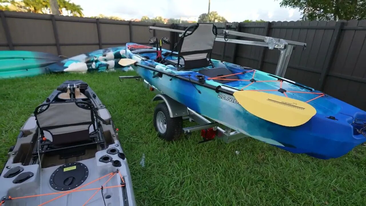 are cheap Pedal Drive Kayaks worth it? Vanhunks Elite Angler 13 Fin