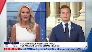 Sen. Rand Paul Presses Dr. Fauci for Answers During Senate Hearing