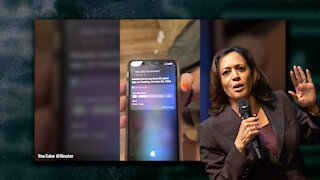 Apple, iPhone's Siri Skip Ahead And Tell Users Kamala Harris is President of United States