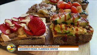 TOASTED BY BUFFALO FOODIE