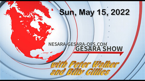 2022-05-15 The GESARA Show 018 - Sunday