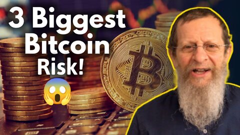 Bitcoin's Biggest Threat!! Should you Worry!!