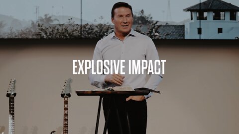 Explosive Impact | Rick Brown