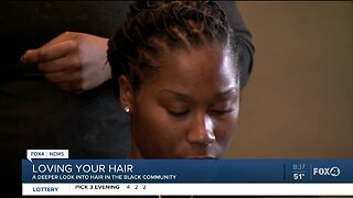 Loving your Hair: a deeper look into hair in the black community