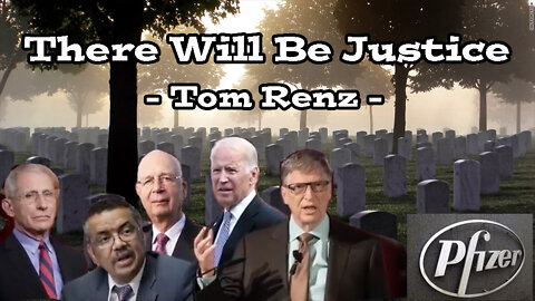 SEE BANNED BROADCAST: New Bombshells, Justice is Coming as they Panic w/ Tom Renz