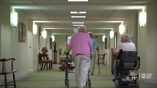 Florida leaders working with nursing homes to prevent coronavirus outbreaks