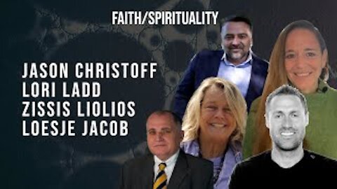 Faith/Spirituality Roundtable- What's The Antidote to the Fear We're Being Fed?