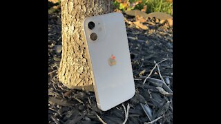 iPhone 12 Mini (White): Chapter 1 - Unboxing and Initial Impressions