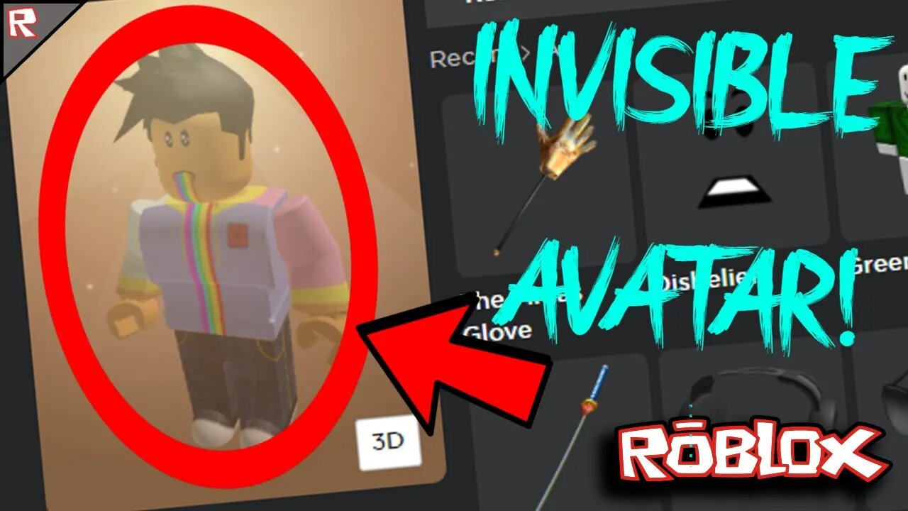 NOVO MINI AVATR GRÁTIS 🤩COMO FAZER UM MINI AVATAR TOTALMENTE GRATUITO NO  ROBLOX 