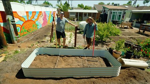 Epic Gardening: How To Pest-Proof A Raised Bed
