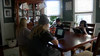 Erie County parents speak on remote learning issues