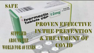 Dr Leyla Ali, Staying Healthy During Covid Part 4 Ivermectin