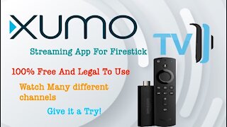 Xumo Tv Live Tv & Guide: How To Install on Your Firestick