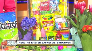 Healthy Easter Basket Alternatives