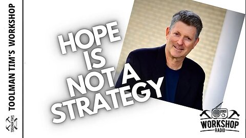 308. HOPE IS NOT A STRATEGY - DISASTER PREPAREDNESS WITH GEORGE SIEGAL