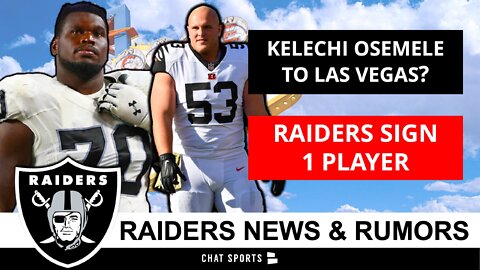 BENCH Derek Carr? Raiders News: Harvey Langi Signs + MAJOR Rumors