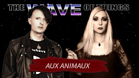 Talk with Turkish Dark Synth Act AUX ANIMAUX (2020-04-29)